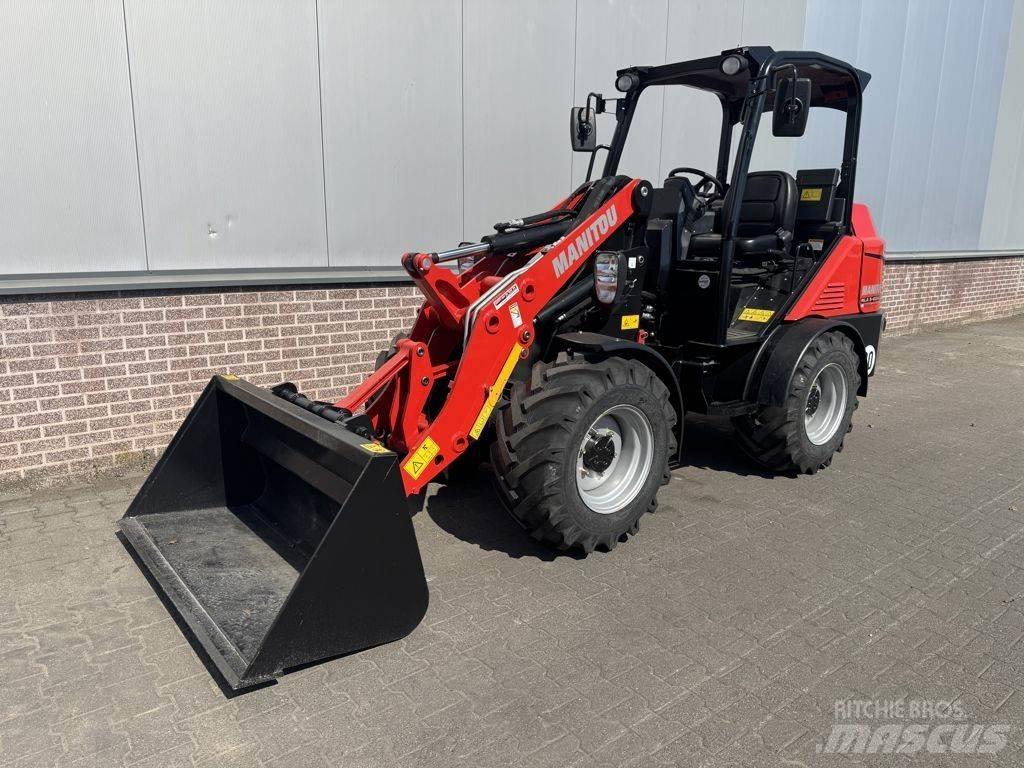 Manitou MLA 5 Wheel Loaders