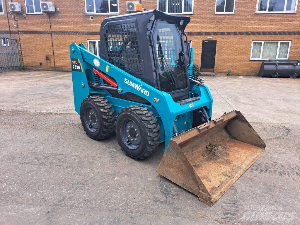 Sunward SWL 2830 Skid Steer Loaders