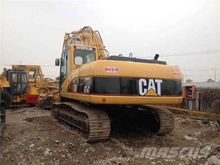 CAT 325 C Crawler Excavators