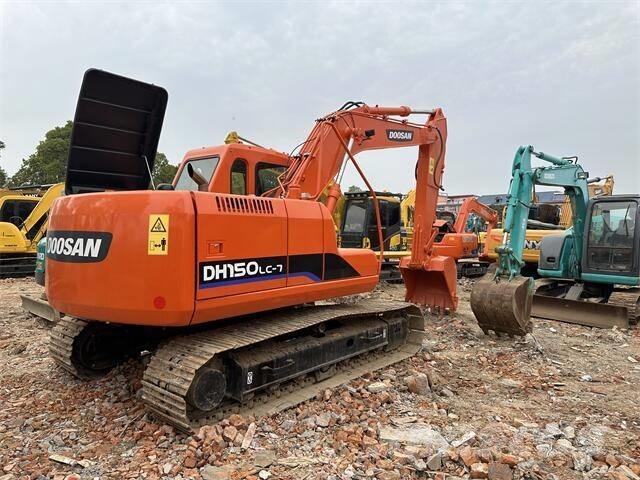 Doosan DH150 Crawler Excavators