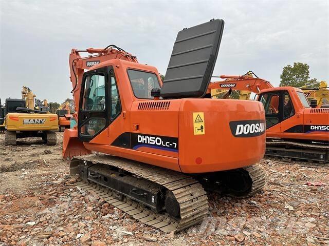 Doosan DH150 Crawler Excavators