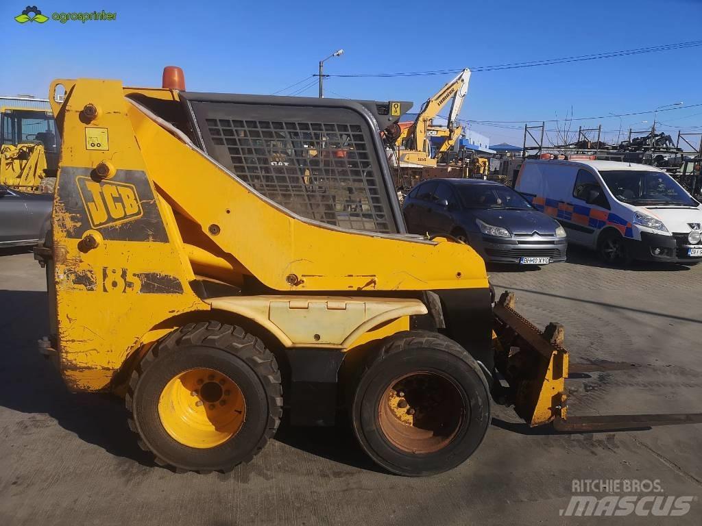 JCB 185 Skid Steer Loaders