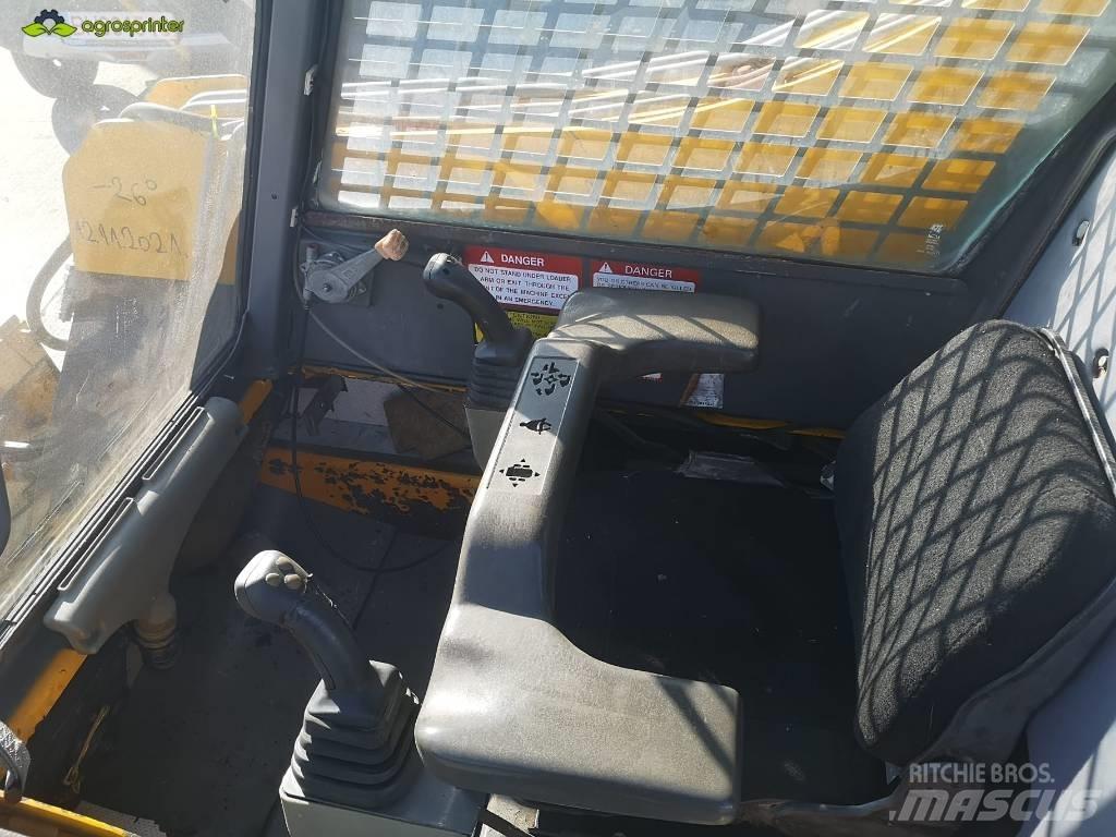JCB 185 Skid Steer Loaders