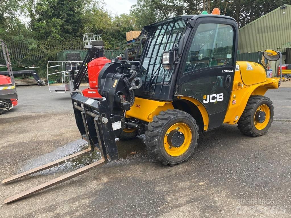 JCB 520-40 Telescopic Handlers