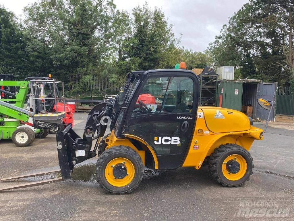 JCB 520-40 Telescopic Handlers