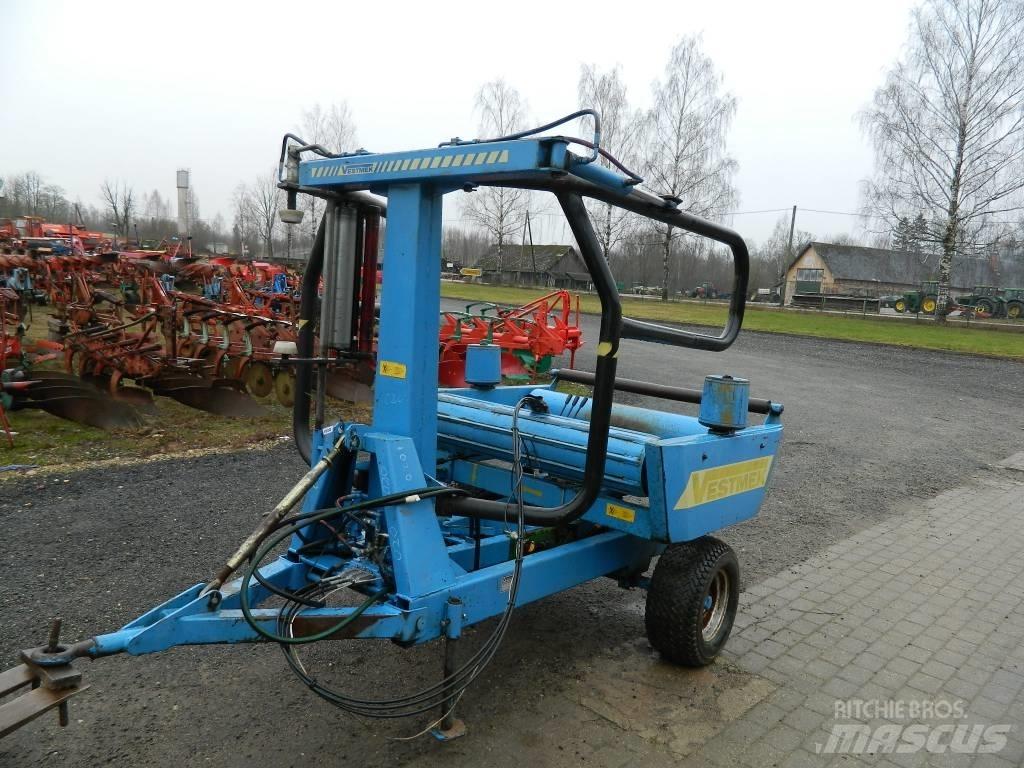 Vestmek RB120 Bale Wrappers