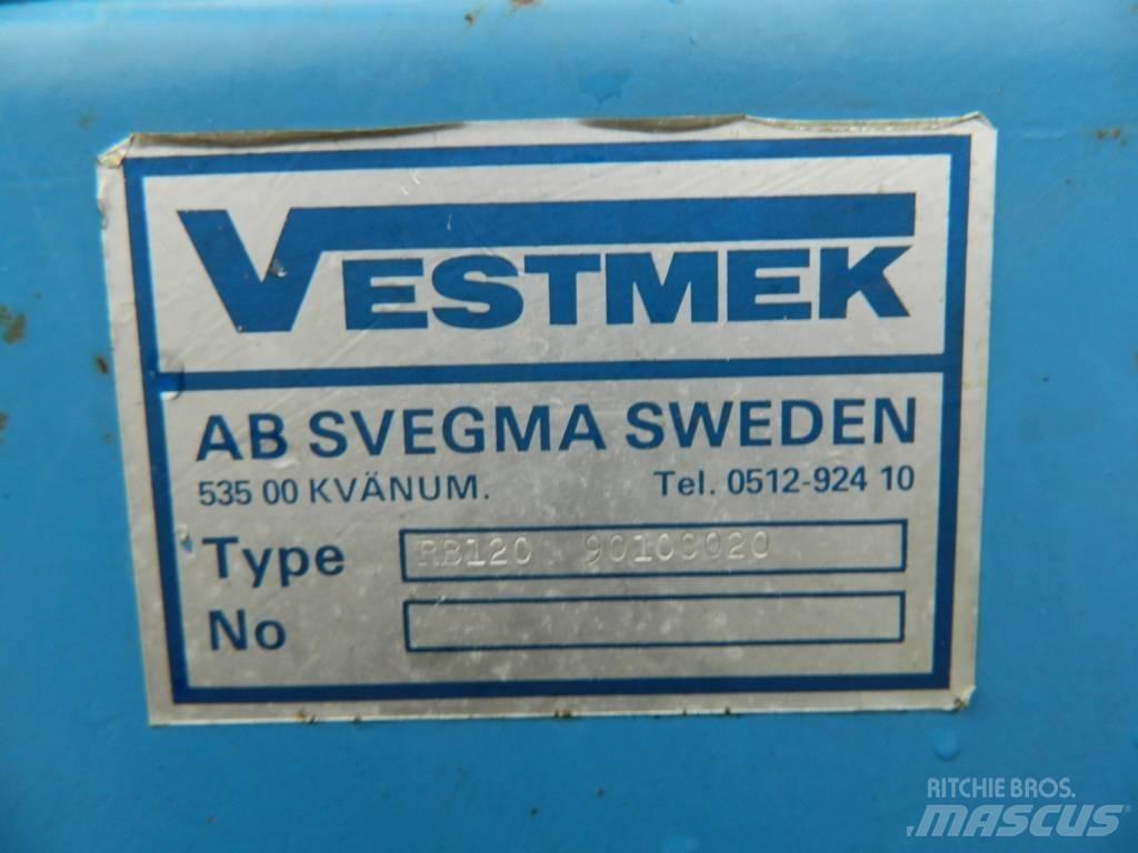 Vestmek RB120 Bale Wrappers