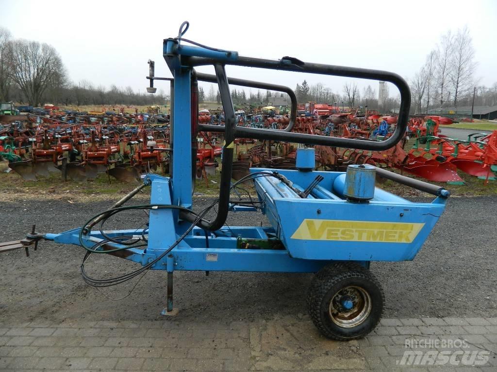 Vestmek RB120 Bale Wrappers