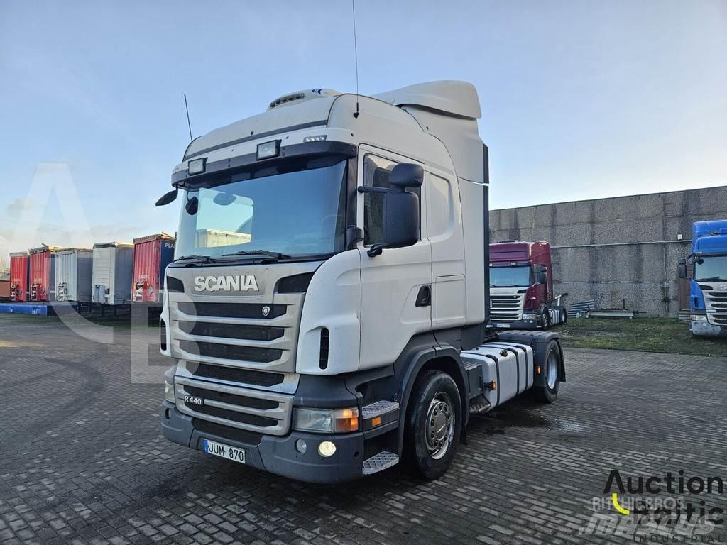Scania R 440 A Conventional Trucks / Tractor Trucks
