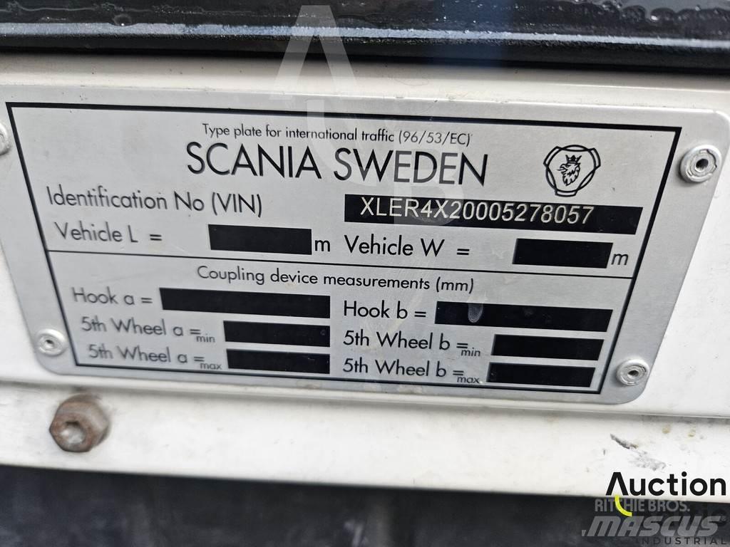 Scania R 440 A Conventional Trucks / Tractor Trucks