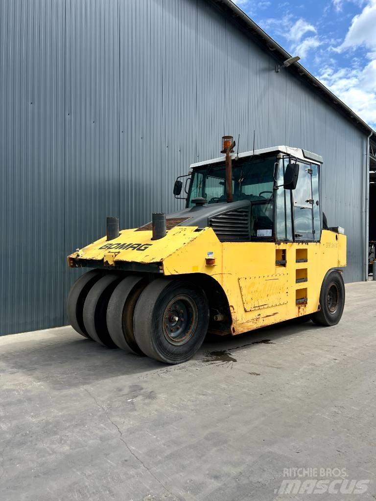 Bomag BW24R Pneumatic tired rollers