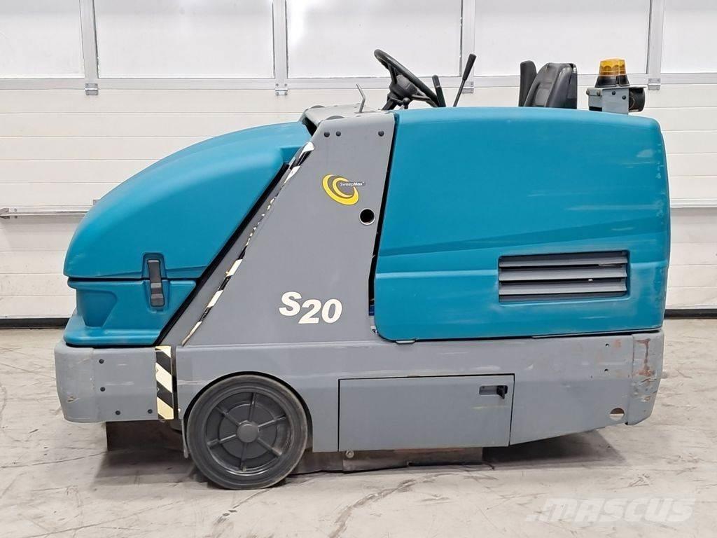 Tennant S20 Sweepers