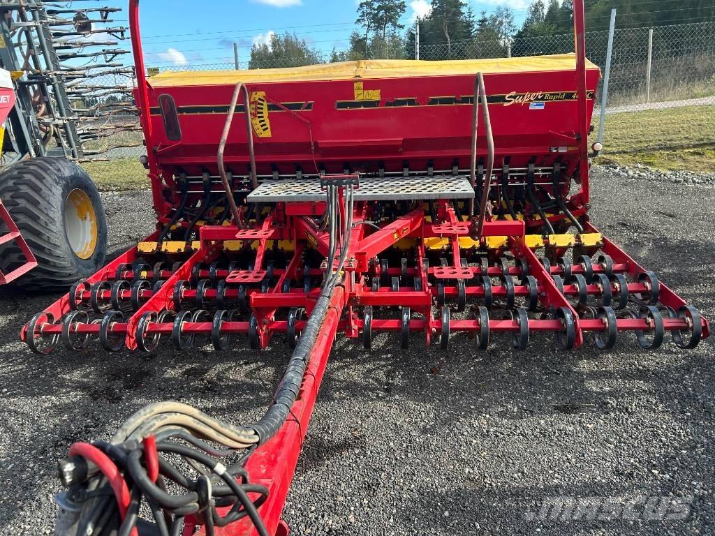 Väderstad Rapid400C Farm Drills