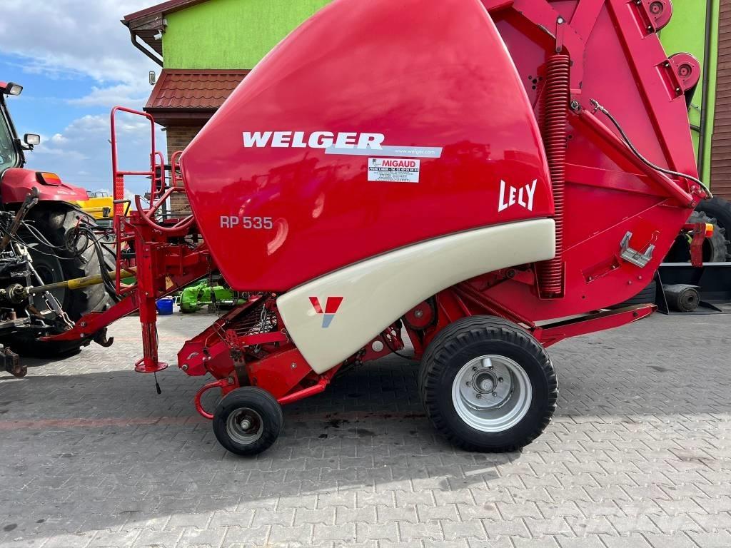Lely Welger RP 353 Round Balers