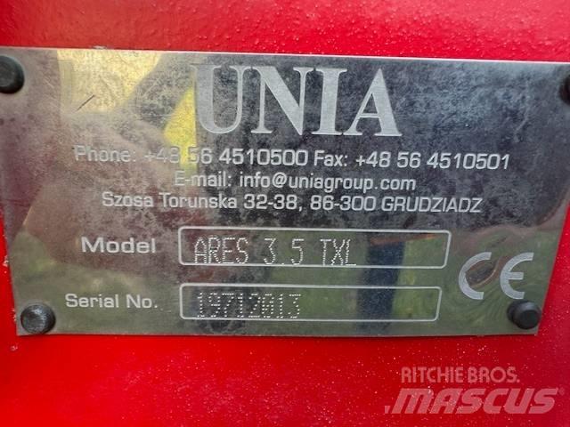 Unia Ares 3.5 TXL Cultivators