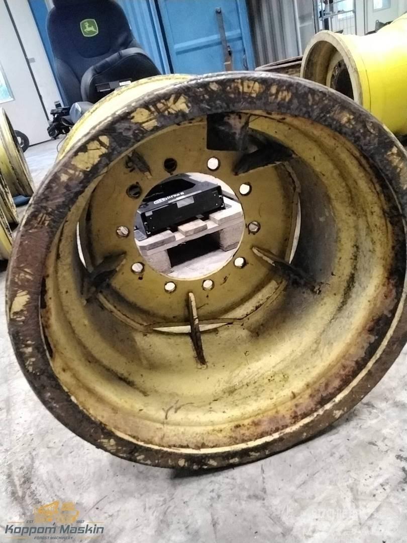 Ösa 250 20x26,5 Tires, wheels and rims