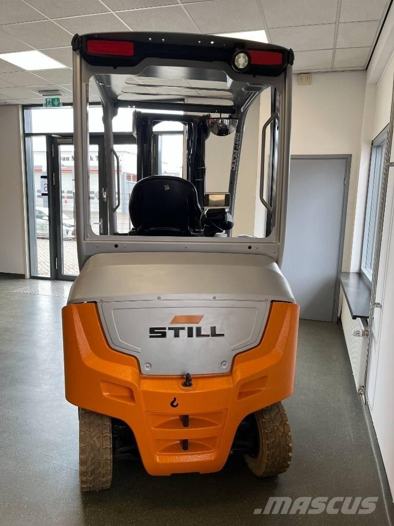 Still RX 60-30 Electric Forklifts