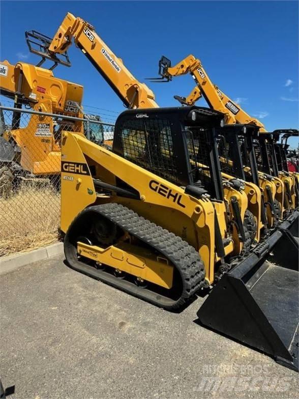 Gehl RT165 Skid Steer Loaders