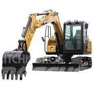 Sany SY 85 C Mini excavators  7t - 12t