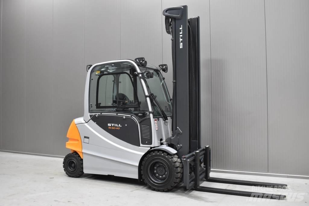 Still RX 60-40 Electric Forklifts