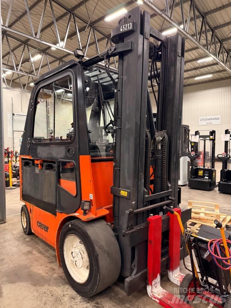 Carer Z70H Electric Forklifts
