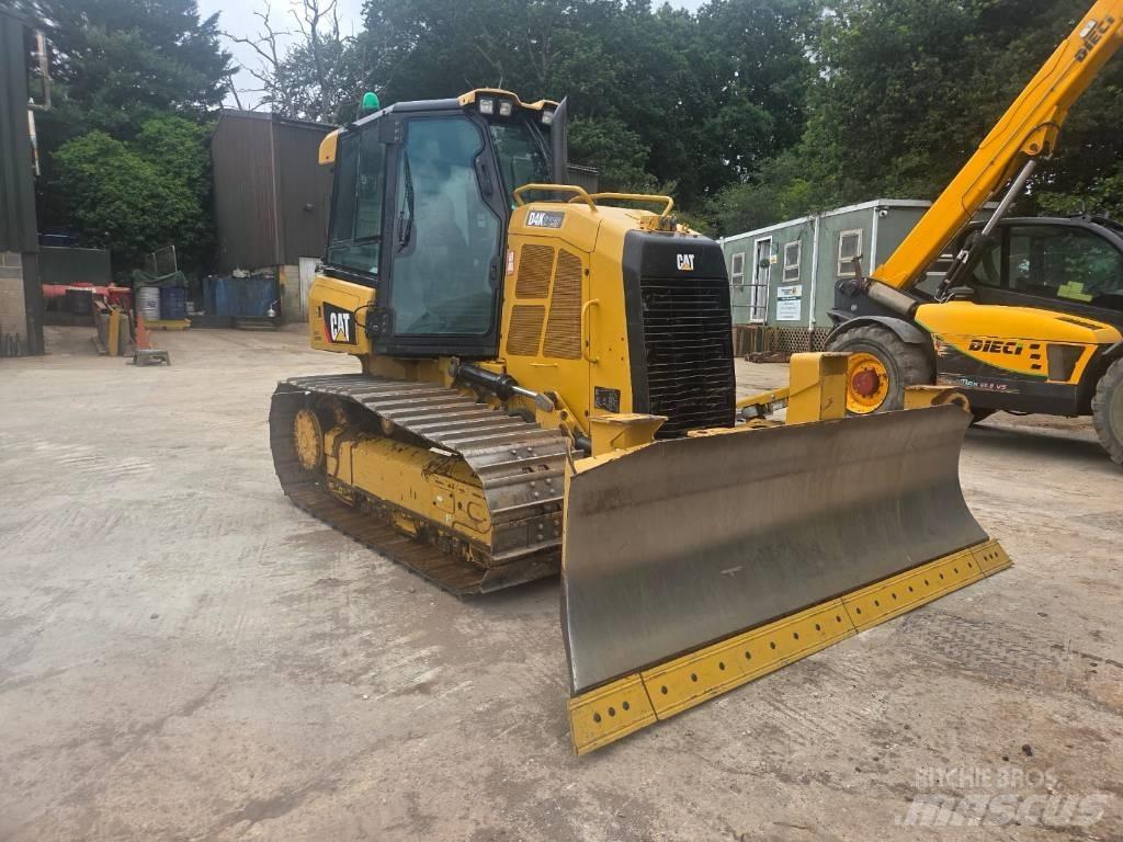 CAT D 4 K 2 LGP Crawler dozers