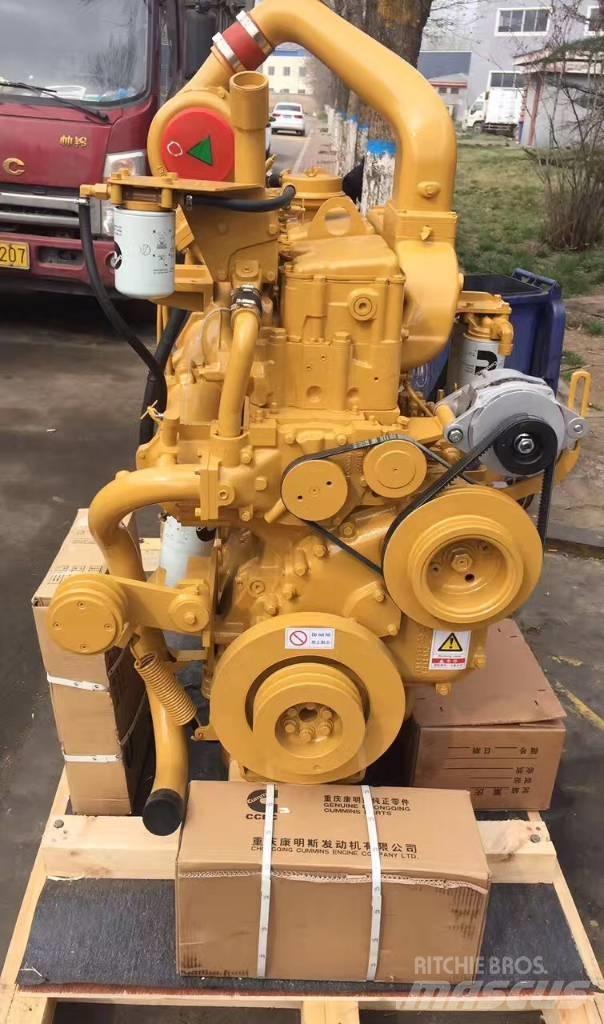 Cummins HBXG SD7 Crawler dozers
