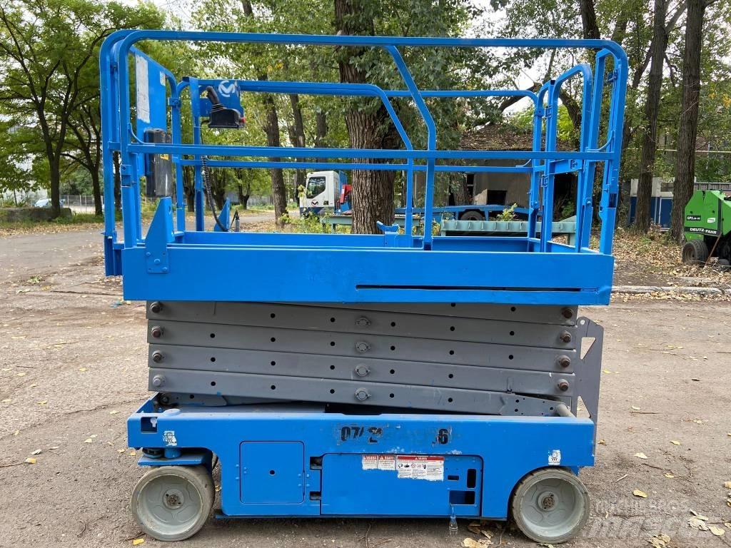 Genie GS 3246 Scissor Lifts