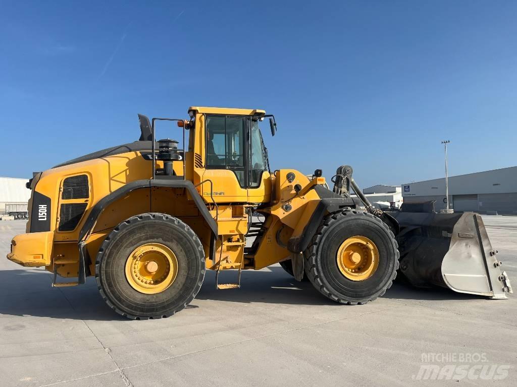 Volvo L150H Wheel Loaders