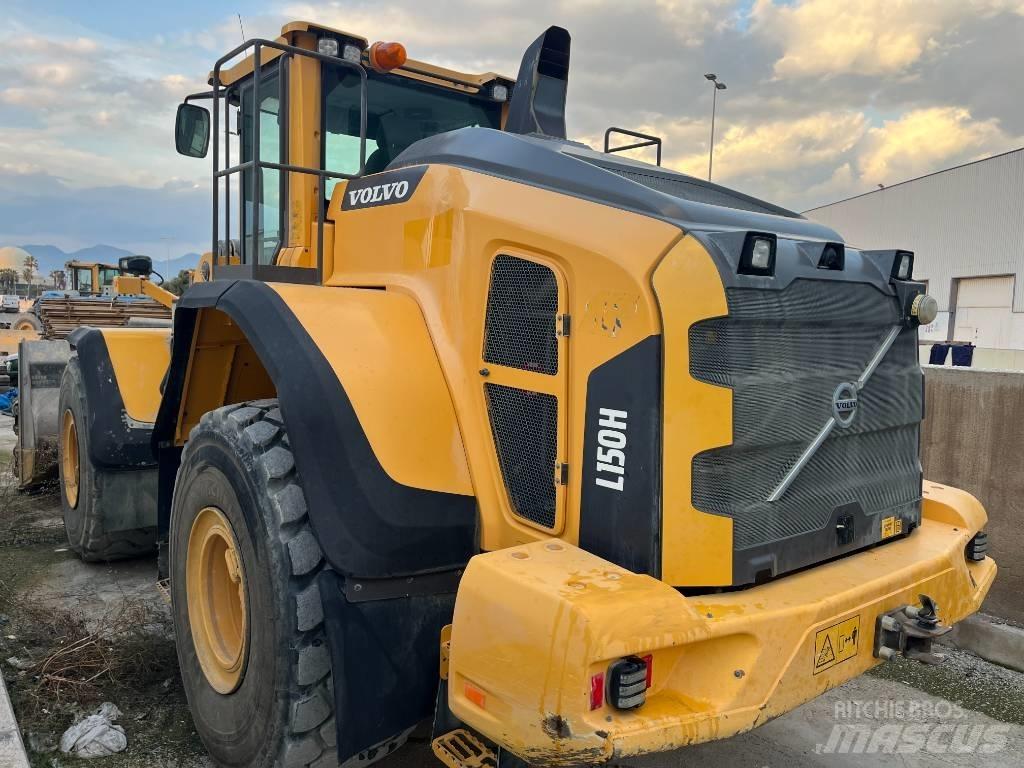 Volvo L150H Wheel Loaders