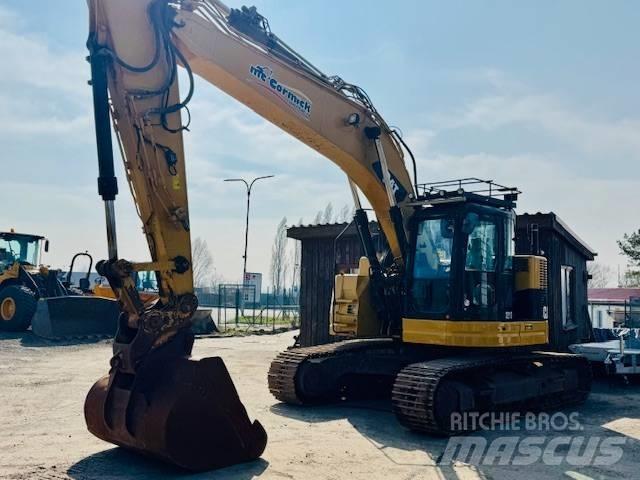 CAT 321 D LCR Crawler Excavators