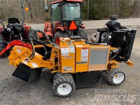 Bandit 2550 Grinders