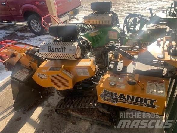 Bandit SG40 Grinders