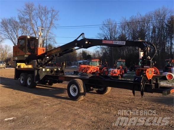Barko 295B Knuckleboom loaders