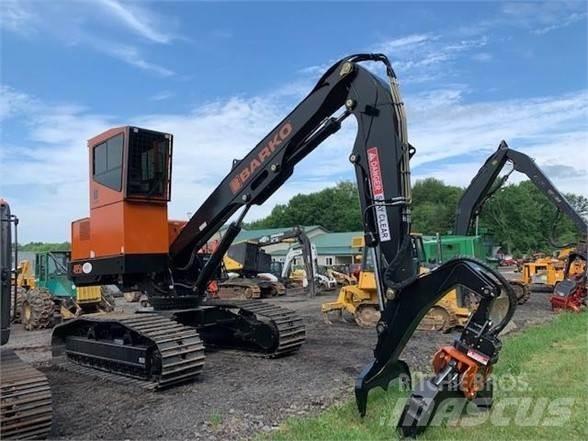 Barko 495B CRL Knuckleboom loaders