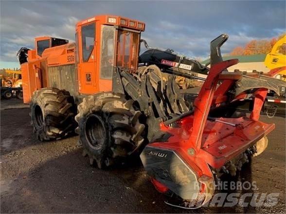 Barko 930B Forestry Mulchers