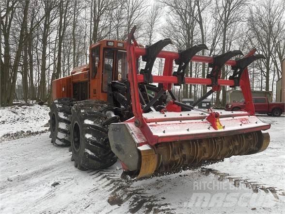 Barko 930B Forestry Mulchers