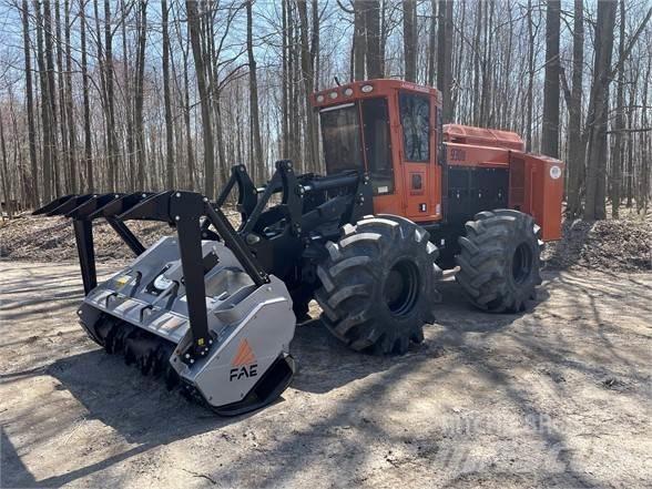 Barko 930B Forestry Mulchers
