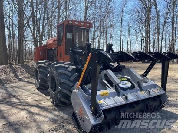 Barko 930B Forestry Mulchers