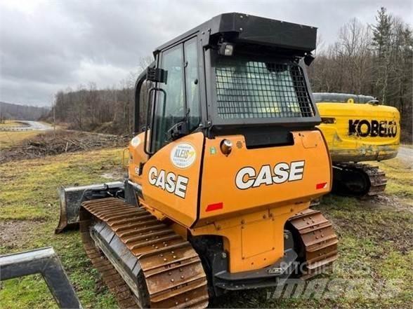 CASE 650M WT Crawler dozers