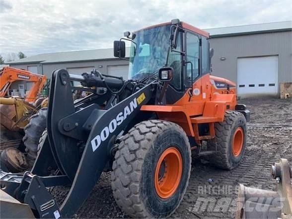 Doosan DL280-5 Wheel Loaders