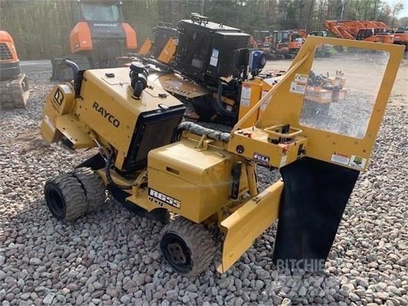 Rayco RG55 Grinders