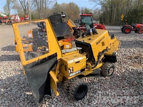 Rayco RG55 Grinders