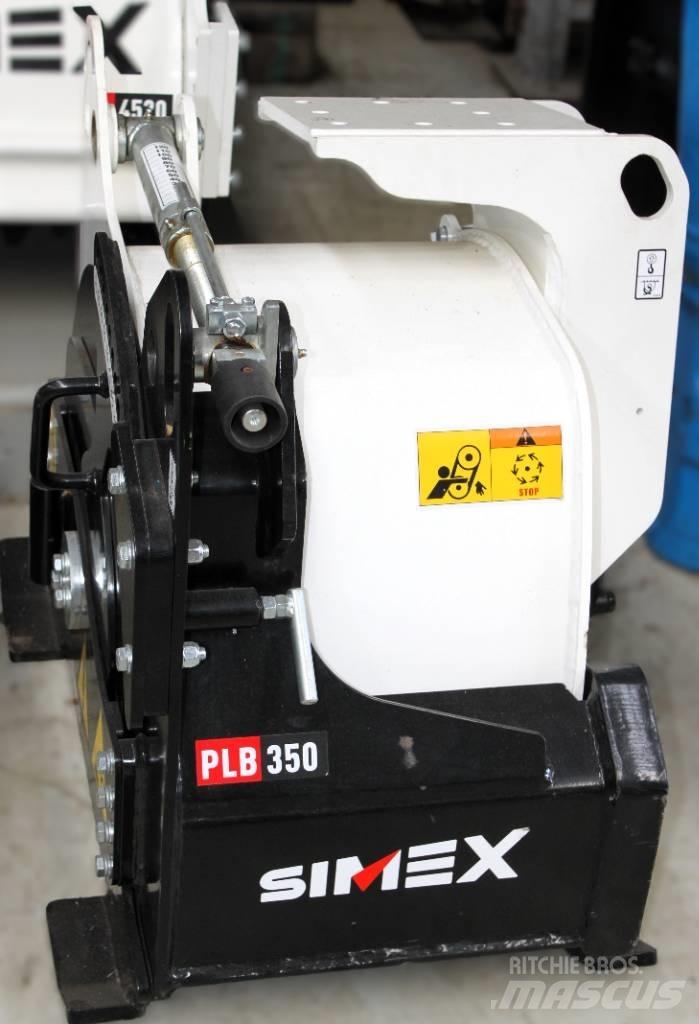 Simex PLB350 Other