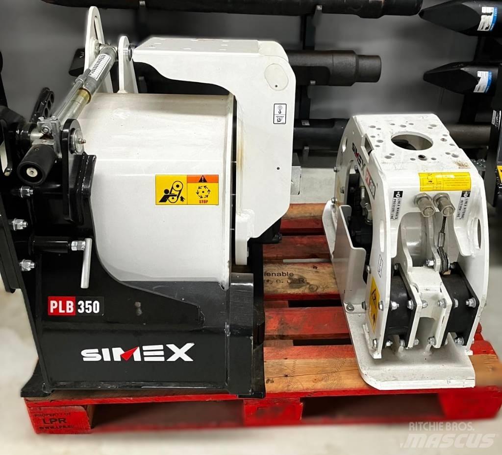 Simex PLB350 Other