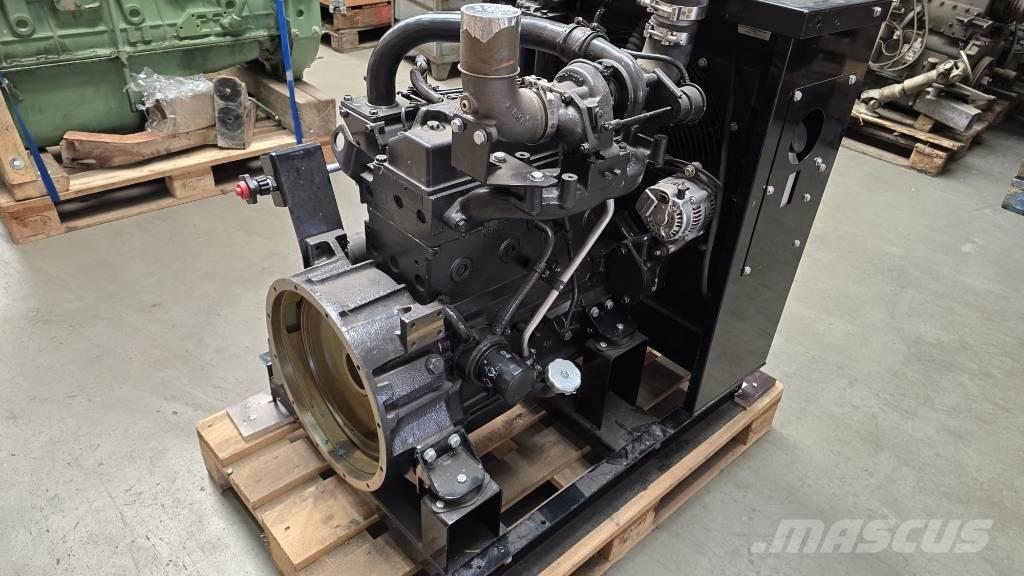 Cummins B3.3-T Engines