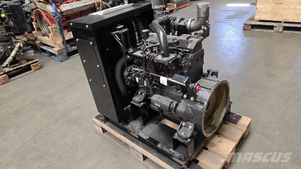 Cummins B3.3-T Engines