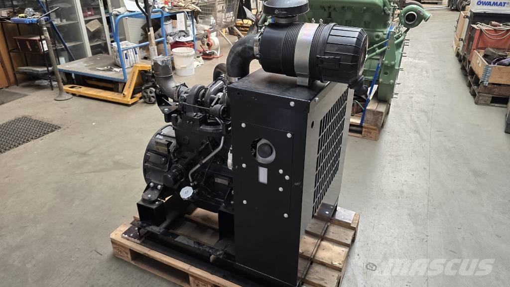 Cummins B3.3-T Engines