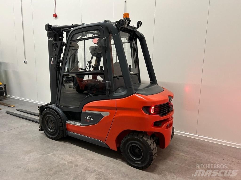 Linde H30D/1202 Diesel Forklifts