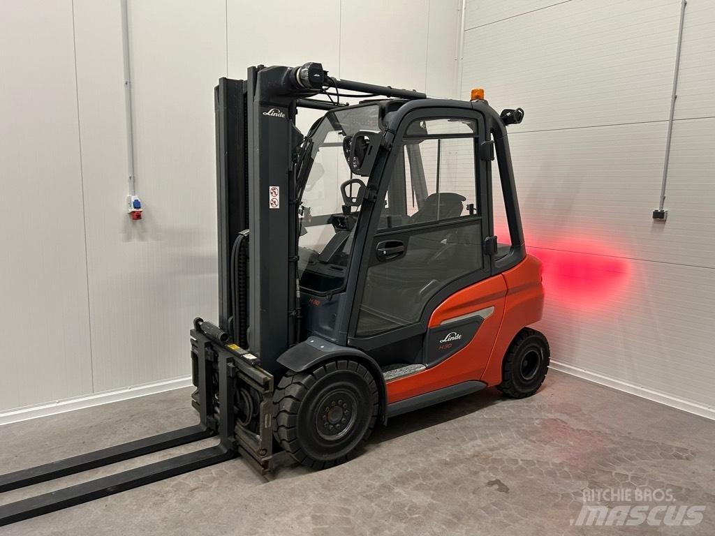 Linde H30D/1202 Diesel Forklifts